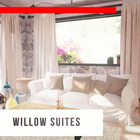 Hébergement de vacances Willow Suits *